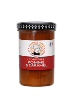 Apfel - Caramel Konfitüre 230 gr